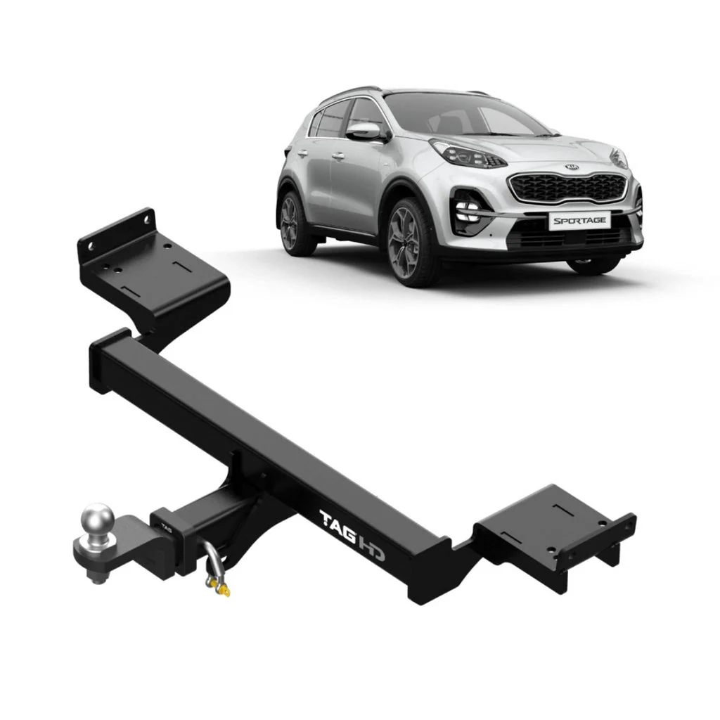 TAG | Heavy Duty Towbar | KIA Sportage QL QLE QL2 2015–2021 | T4K647