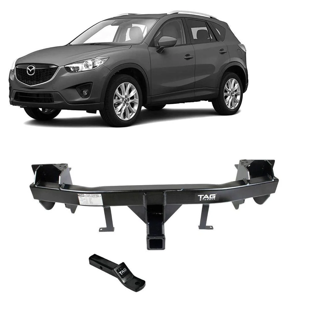 TAG | Heavy Duty Towbar | Mazda CX-5 KF Series 2017–ON | T7M785