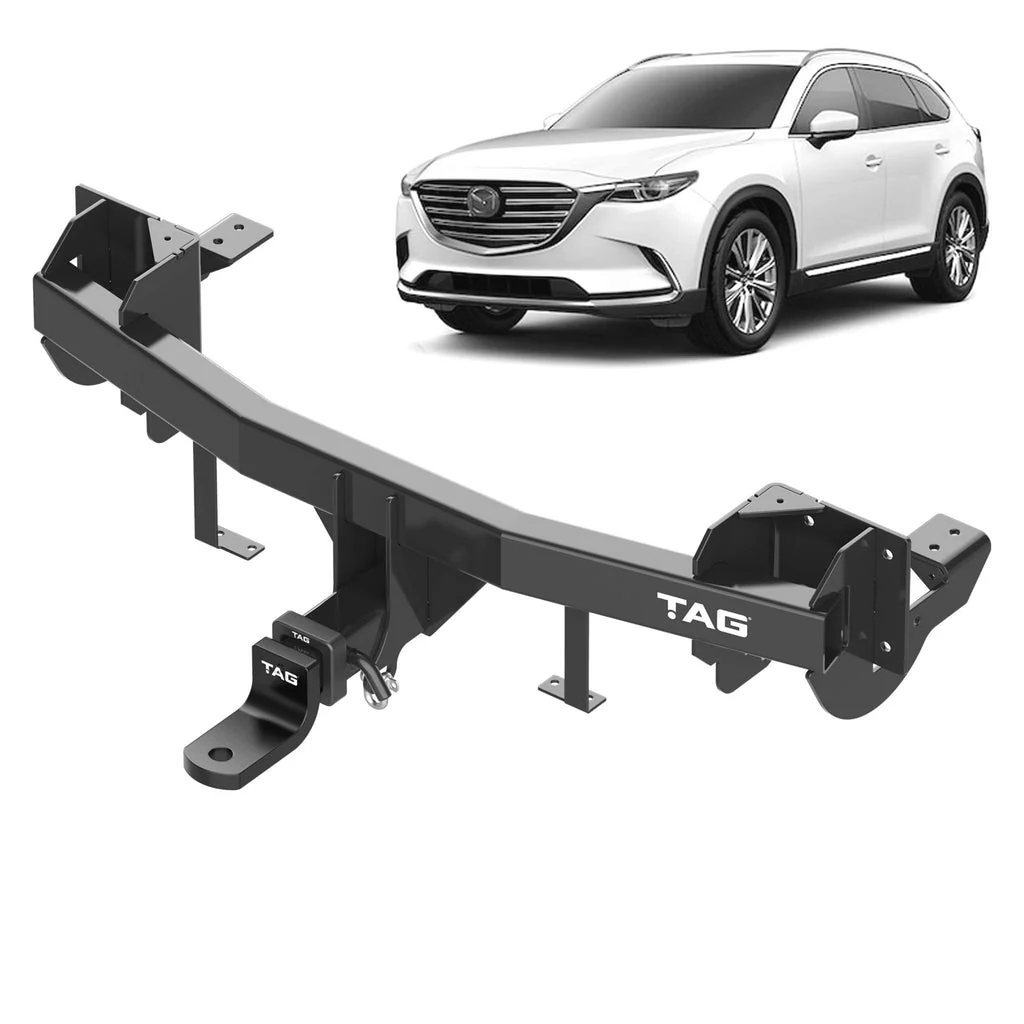 TAG | Heavy Duty Towbar | Mazda CX-9 TB 2007–2016 | T4M563