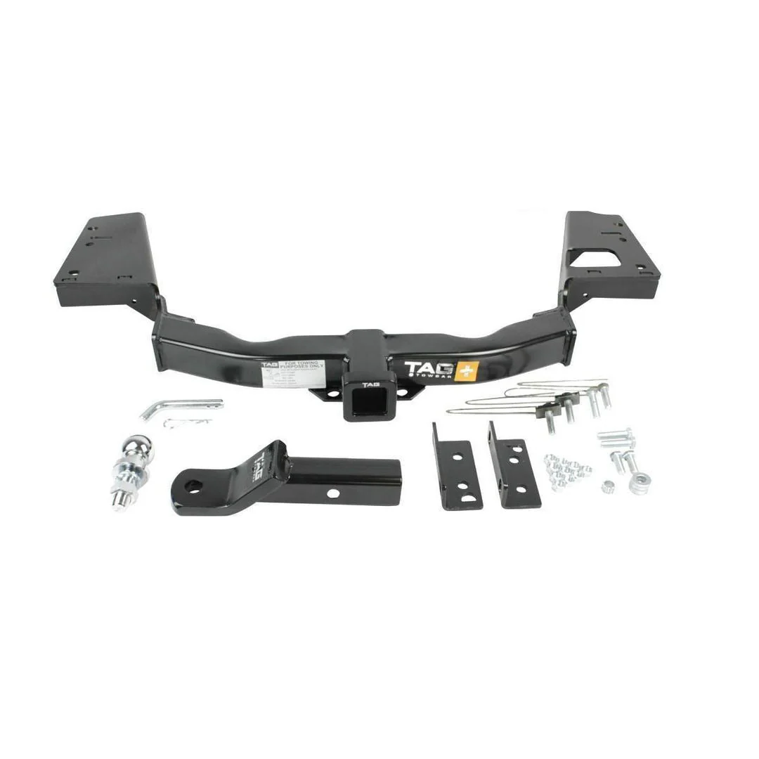 TAG | Heavy Duty Towbar | Mitsubishi Pajero Sport QE Series 2015–2019 | T7C667