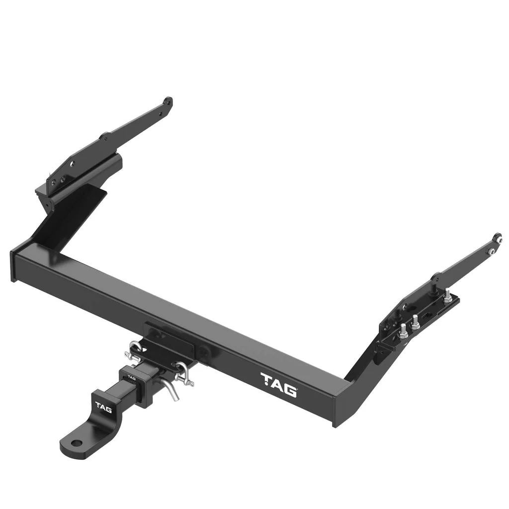 TAG | Heavy Duty Towbar | Nissan Navara D22 Series 1997–2015 | T4D500