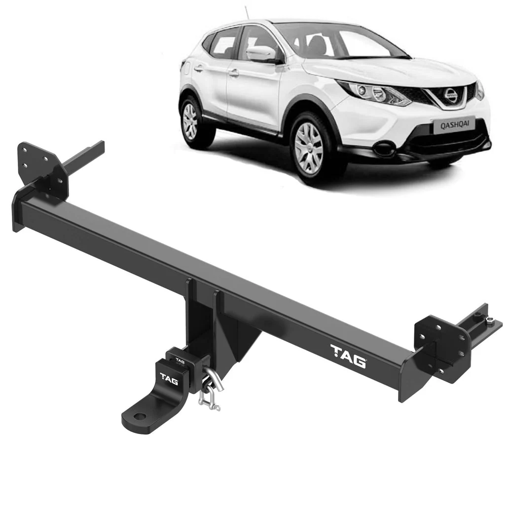 TAG | Heavy Duty Towbar | Nissan Qashqai J11 Series 2014–2022 | T4D634