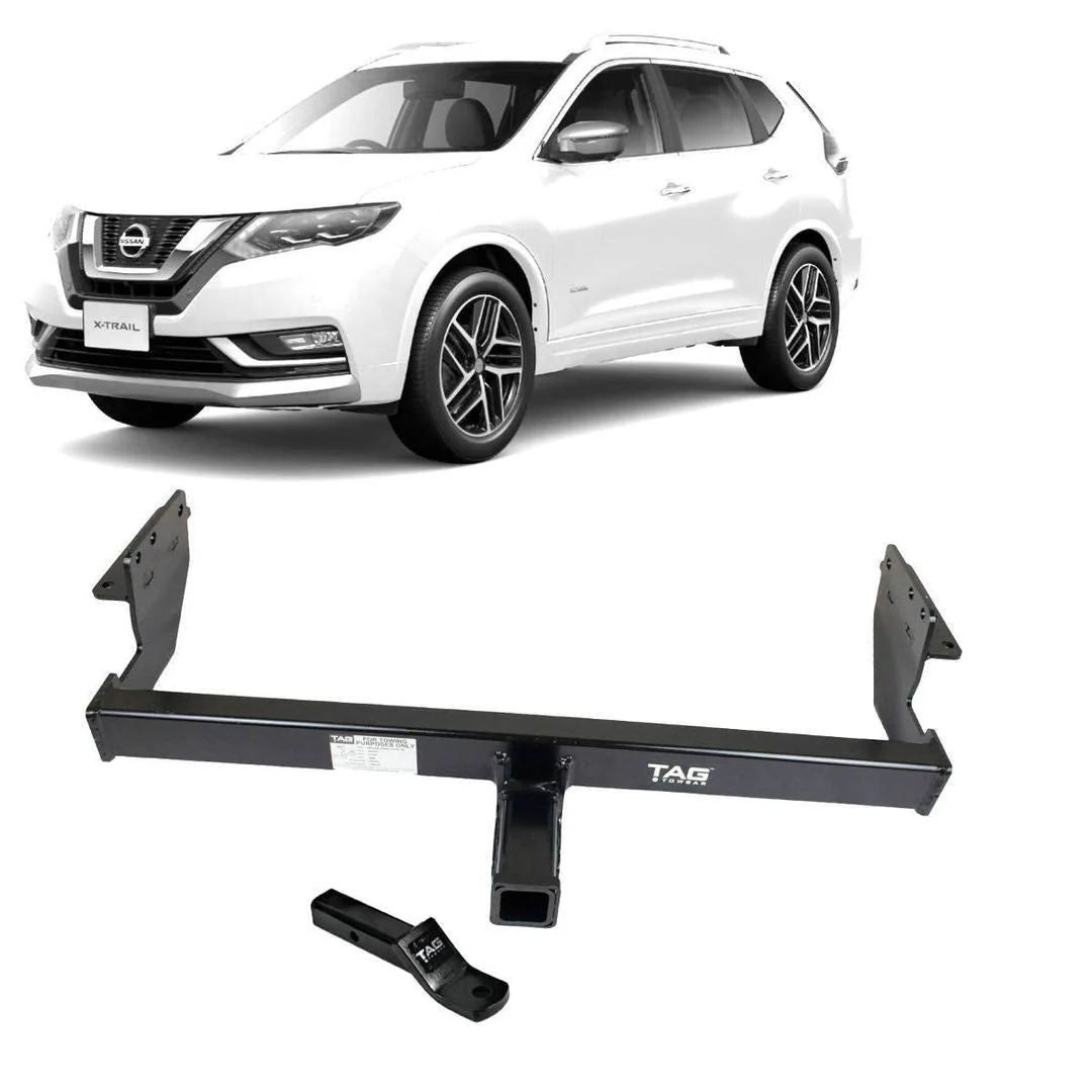 TAG | Heavy Duty Towbar | Nissan X-TRAIL T32 Series 2014–2022 | T4D627