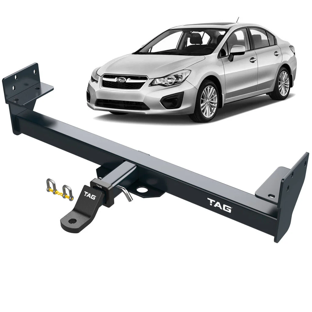 TAG | Heavy Duty Towbar | Subaru Impreza Hatch G3 2008–2012 | T4S517