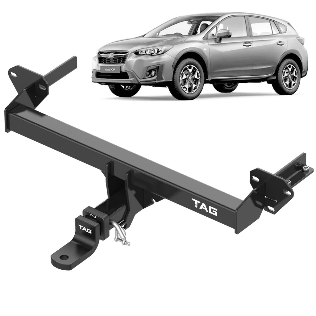 TAG | Heavy Duty Towbar | Subaru XV SUV G5X GT 2017–2022 | T4S657
