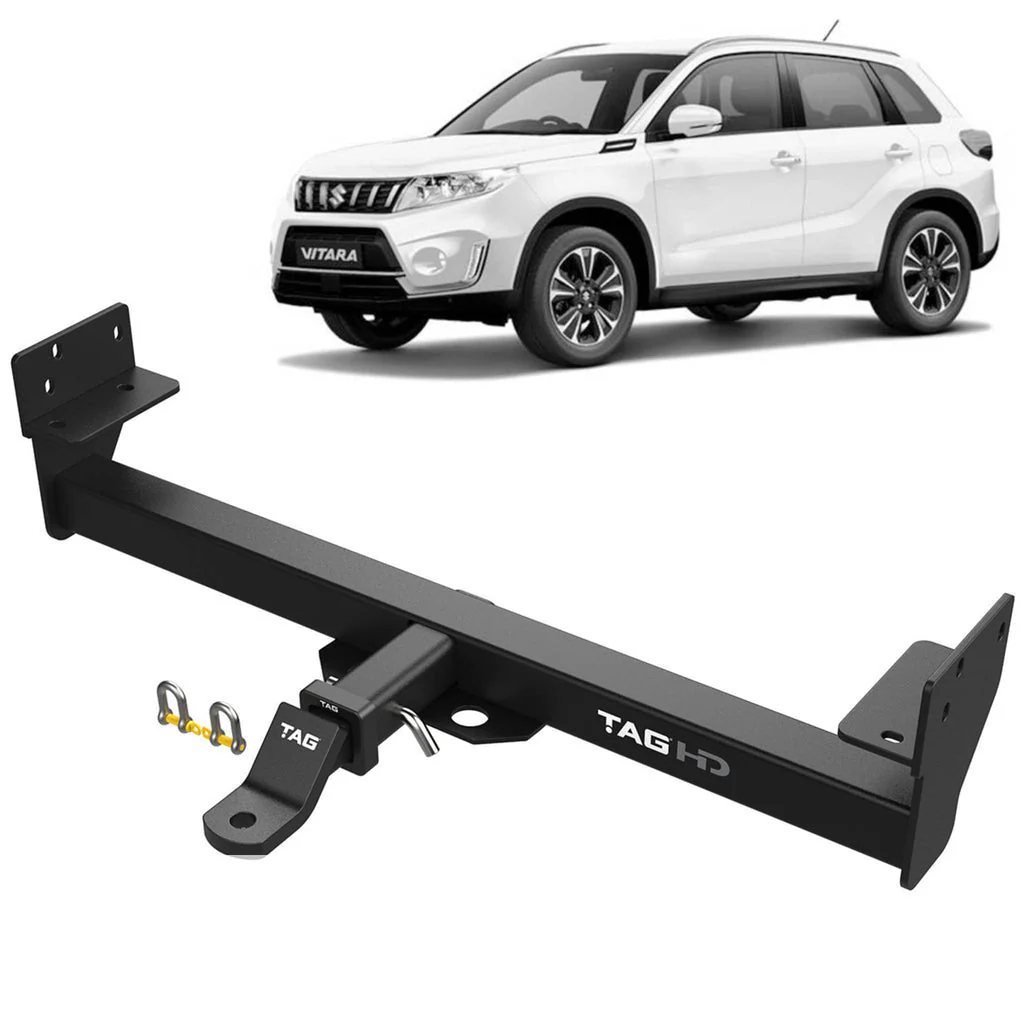 TAG | Heavy Duty Towbar | Suzuki Vitara SUV Wagon LY 2015–2018 | T4U652