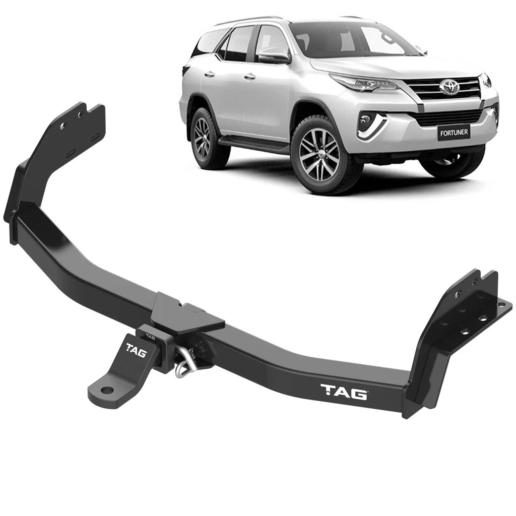 TAG | Heavy Duty Towbar | Toyota Fortuner GUN156R Series 2015–ON | T4T645