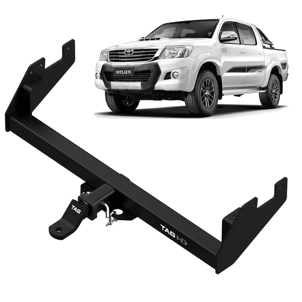 TAG | Heavy Duty Towbar | Toyota Hilux GUN, GGN, TGN Series 2015–On | T4T640