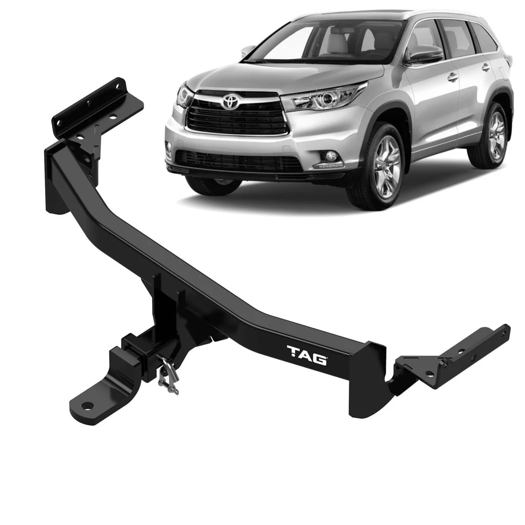 TAG | Heavy Duty Towbar | Toyota Kluger GSU50 GSU55 Series 2014–2021 | T4T614