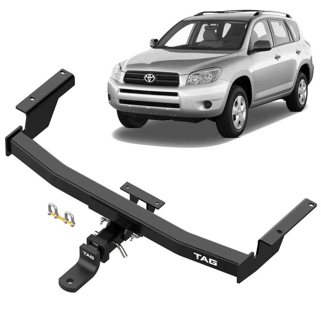 TAG | Heavy Duty Towbar | Toyota Rav4 ACA30, ACA31, ACA33, ACA38, GSA33 2006–2013 | T4T536