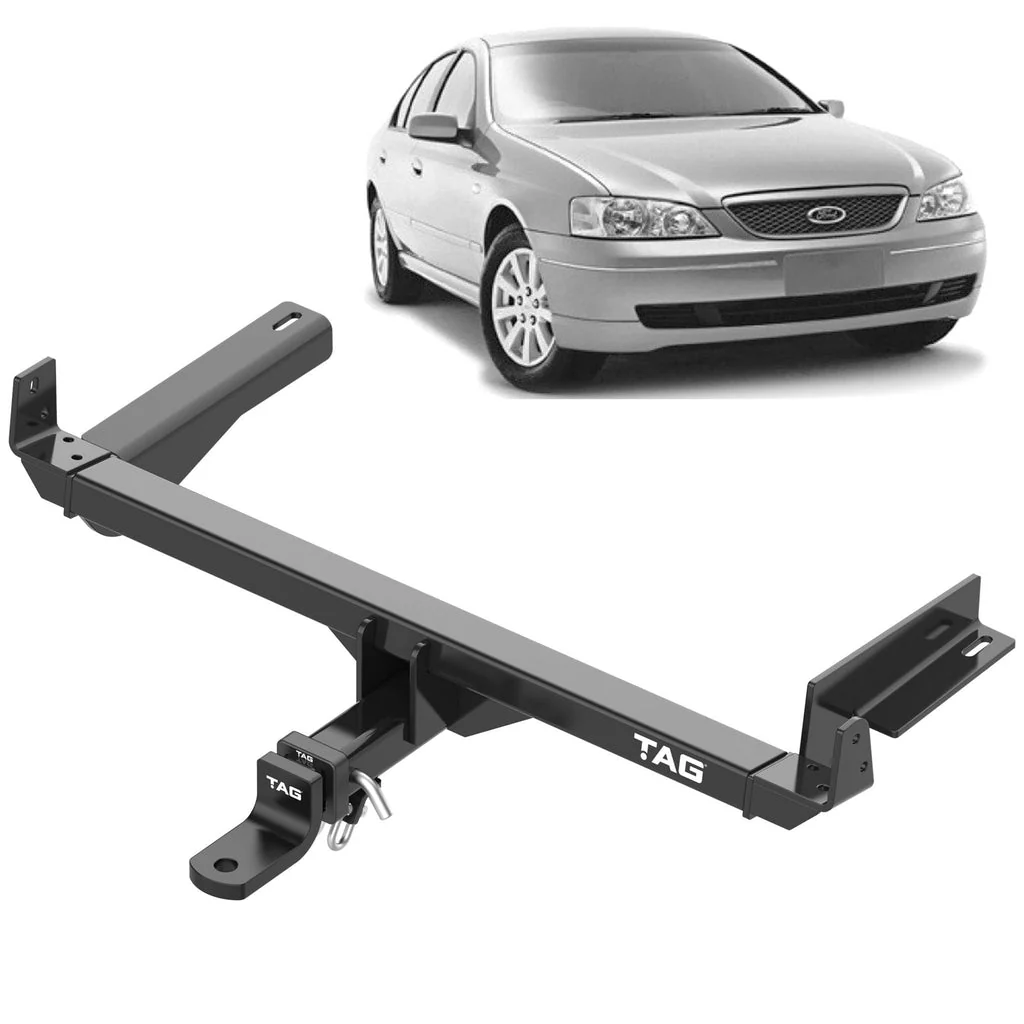 TAG | Heavy Duty Towbar | Ford Falcon & Fairmont BA BF FG FG X Sedan 2002–2016 | T4F009