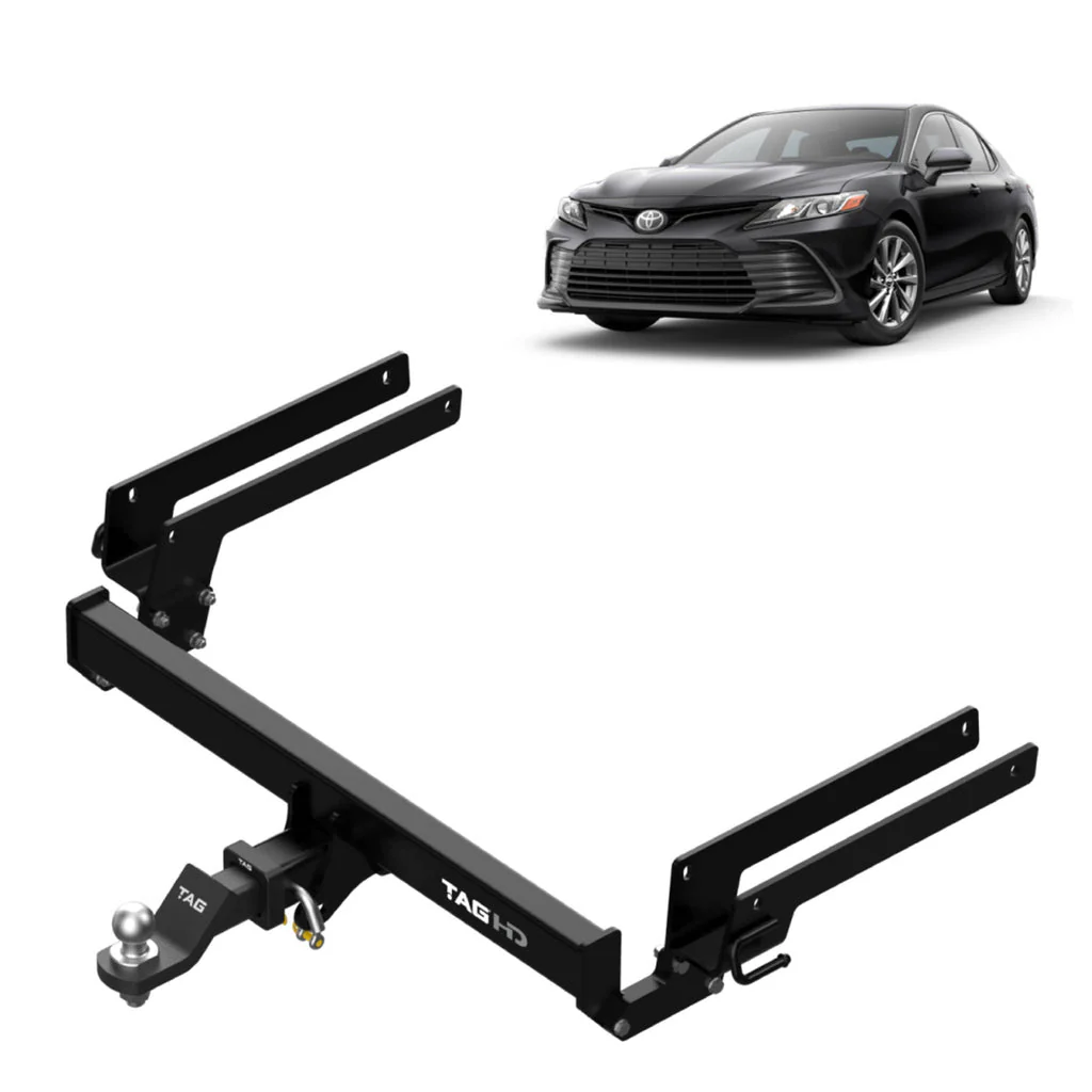 TAG | Heavy Duty Towbar | Toyota Camry XV70 Petrol 2017–On | T7T821