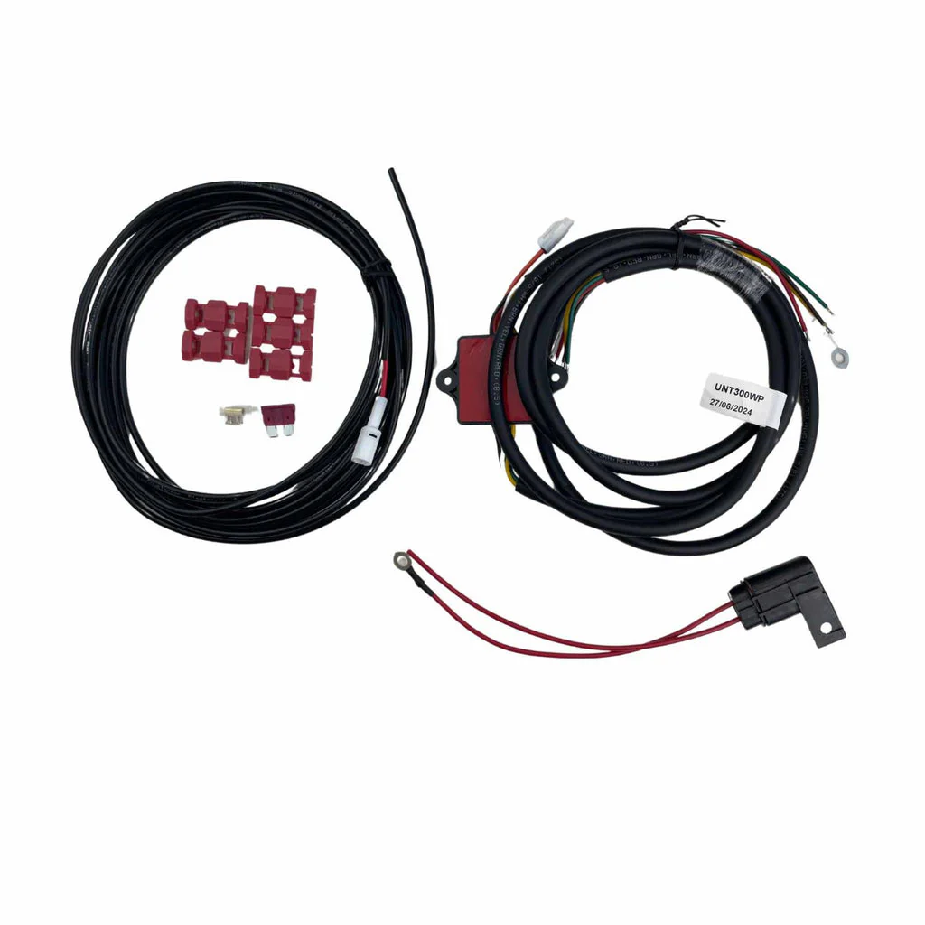 TAG | Heavy Duty Towbar & Universal Wiring Kit | Volkswagen Caddy 2004–2021 | T4P575-K301 - Image 2