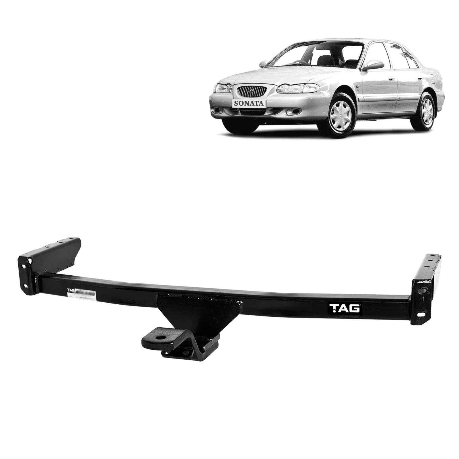 TAG | Standard Duty Towbar | Hyundai Sonata Sedan EF 1996–1998 | T2Z069