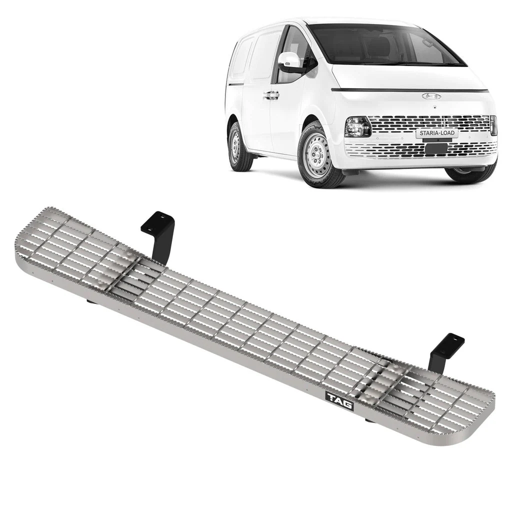 TAG | Galvanised Rear Step & Sensor Bracket Kit | Hyundai Staria Van 2021–On | TSZ830-K010 - Image 2