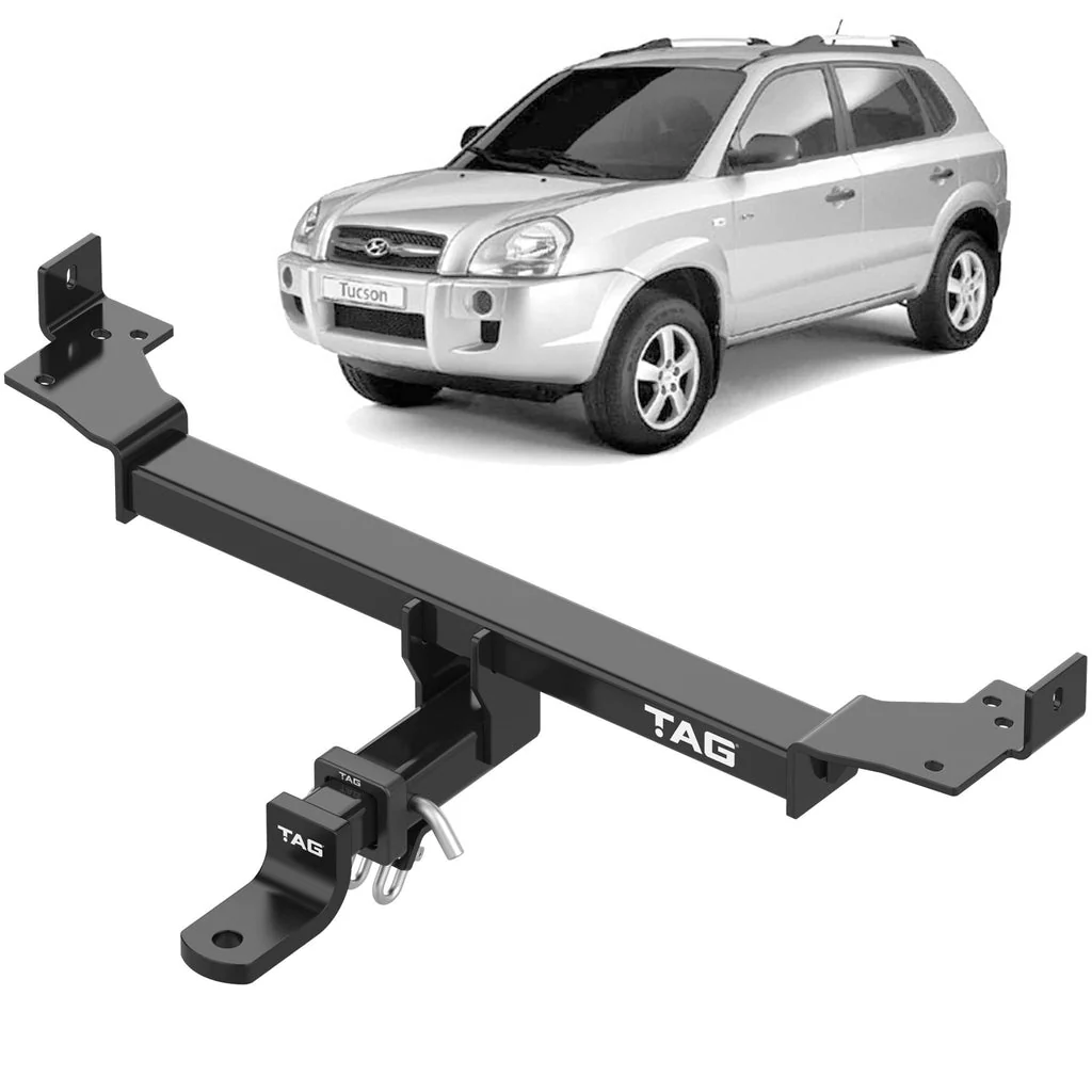 TAG | Heavy Duty Towbar | Hyundai Tucson JM JN 2004–2010 KIA Sportage JE KM 2005–2010 | T4Z493