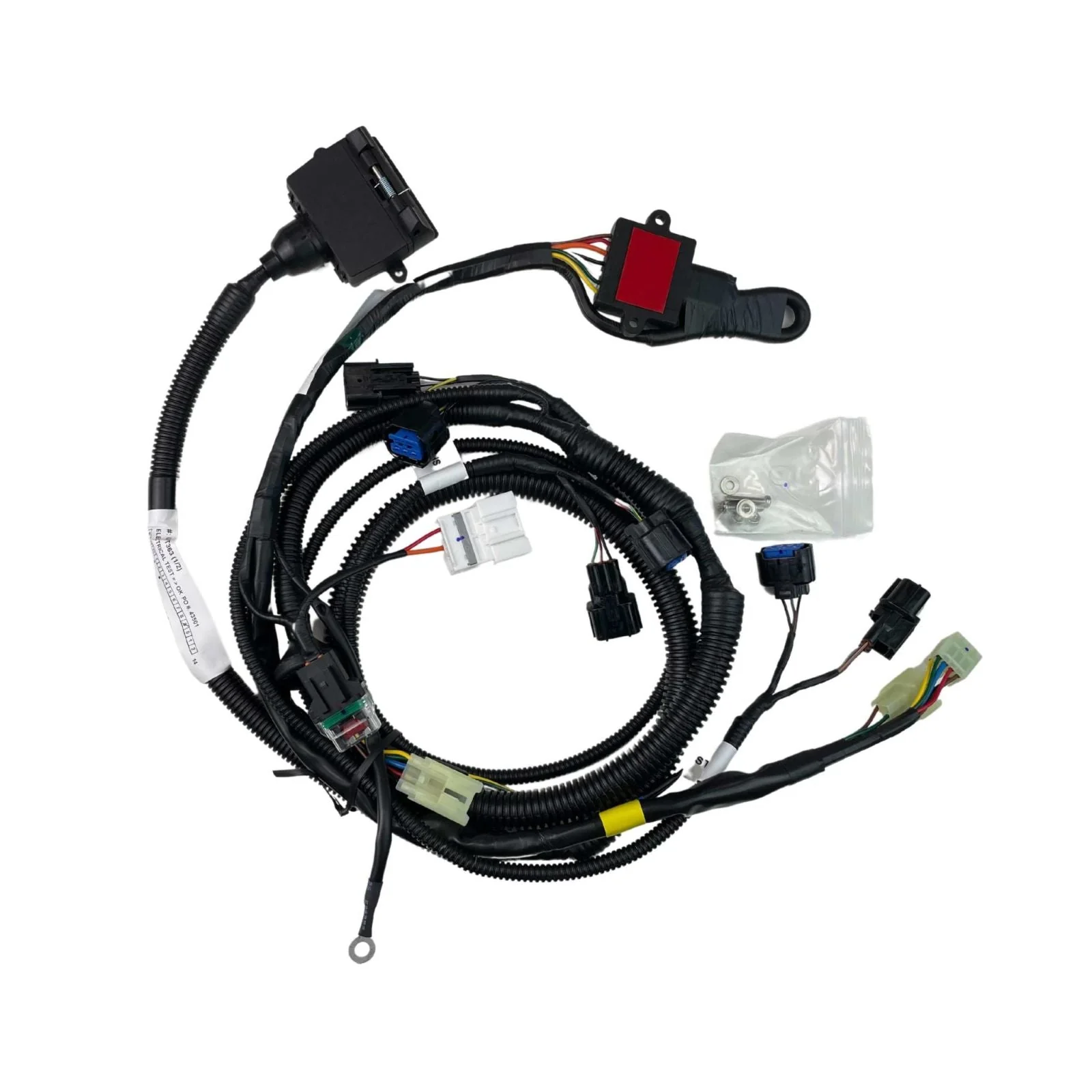 TAG | Heavy Duty Towbar & Direct Fit Wiring | Hyundai Tucson NX4 SUV 2021–2024 | T4Z867-K201 - Image 2