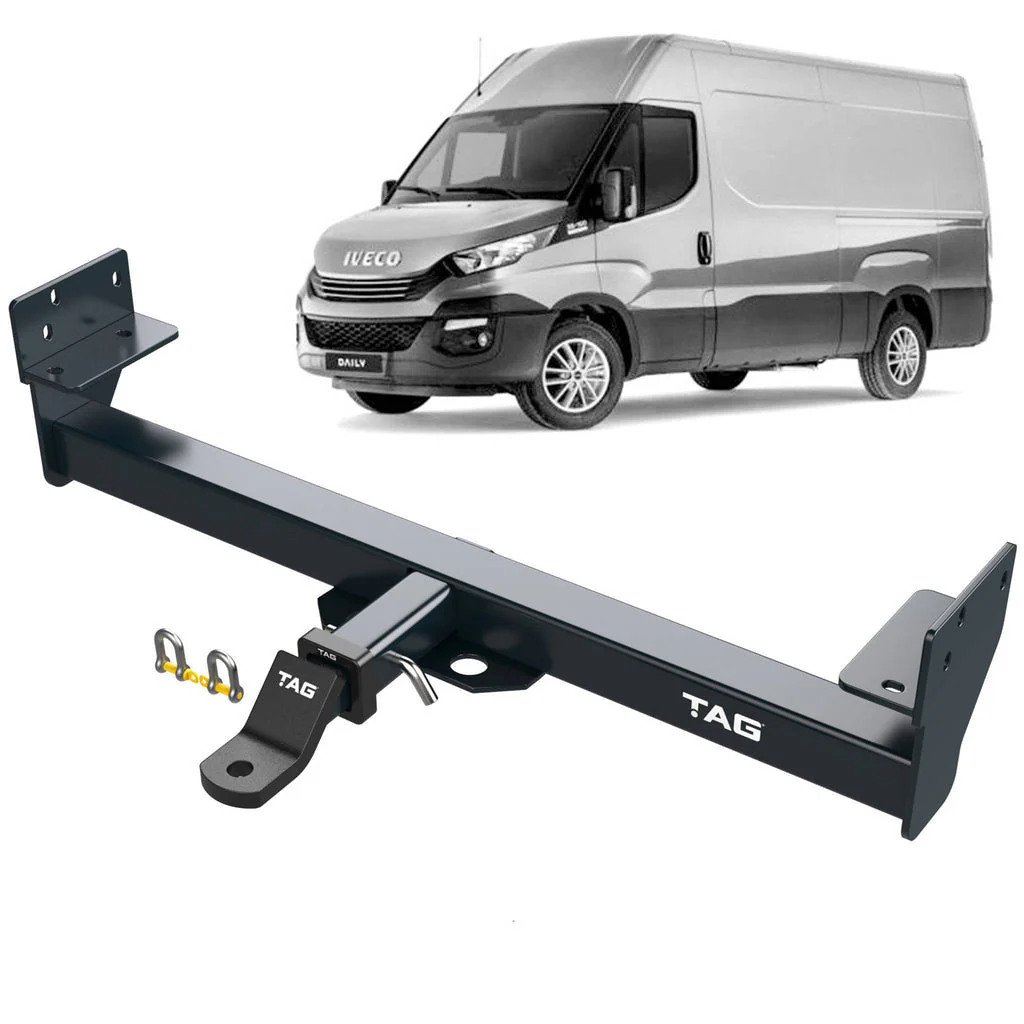 TAG | Heavy Duty Towbar | Iveco Daily VI 35S13 35S18 2014–2026 | T4P637