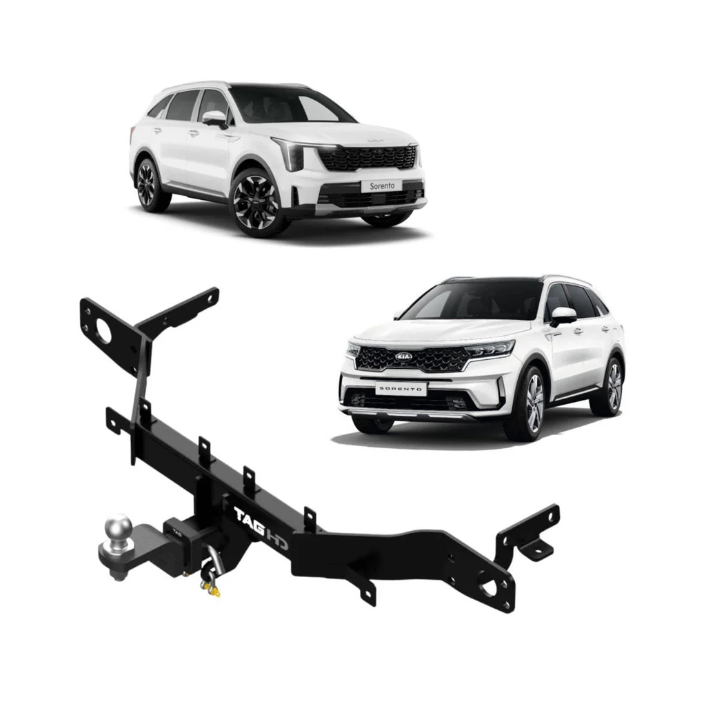 TAG | Heavy Duty Towbar & Direct Fit Wiring Kit | KIA Sorento MQ4 03/2020–ON | T7K784-K101 - Image 2