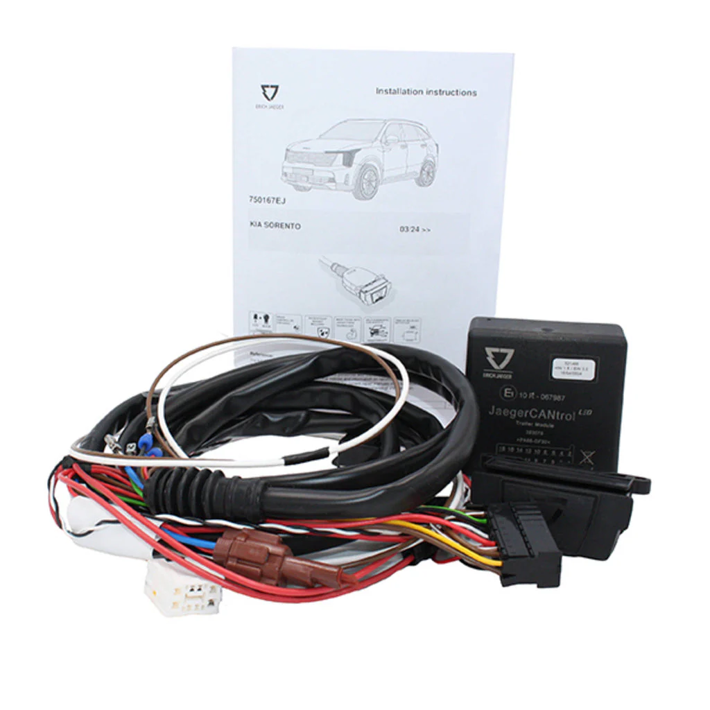 TAG | Heavy Duty Towbar & Direct Fit Wiring Kit | KIA Sorento MQ4 03/2020–ON | T7K784-K101 - Image 3