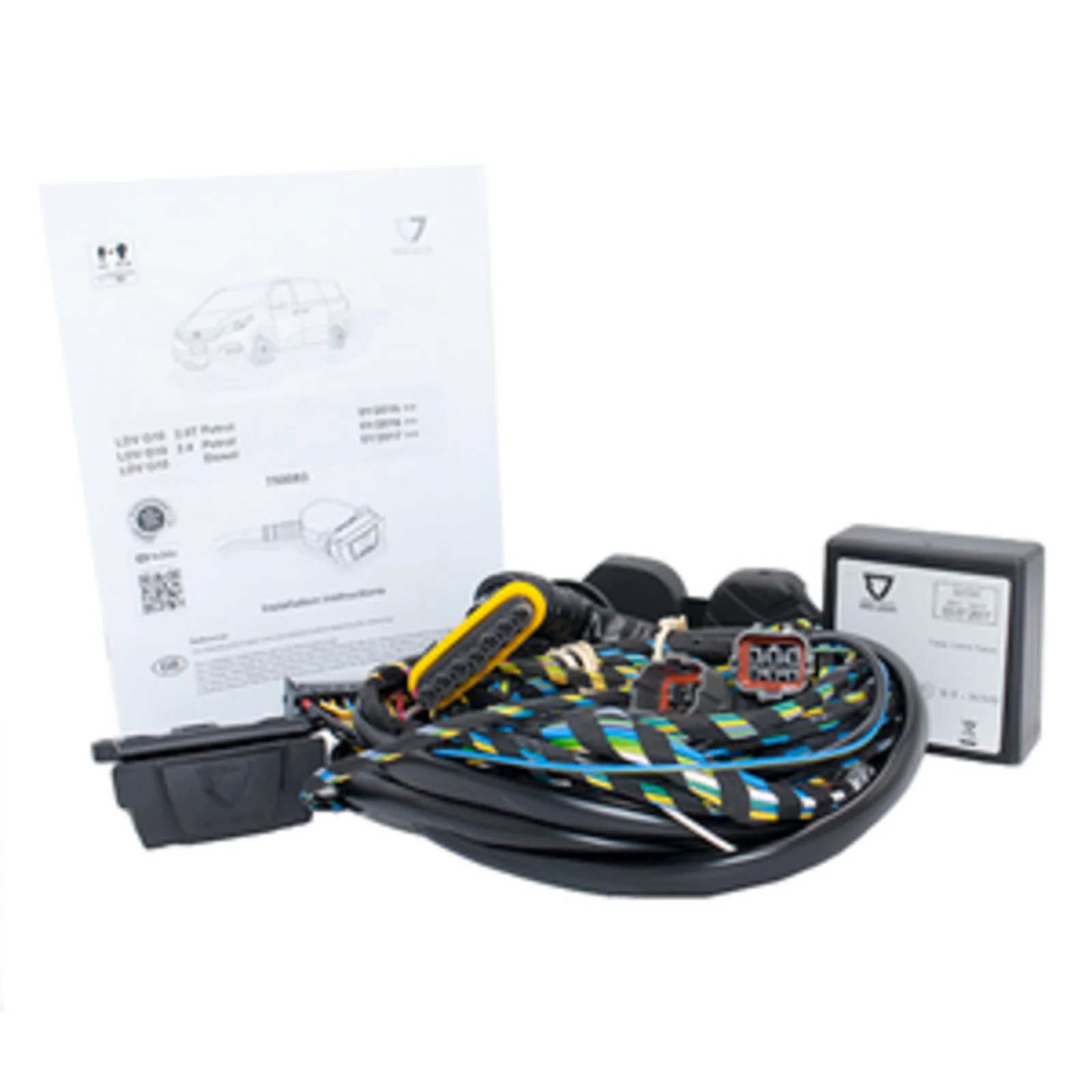 TAG | Heavy Duty Towbar & Direct Wiring Kit | LDV G10 SV7A, SV7C 2015–On | T7P760-K101 - Image 2