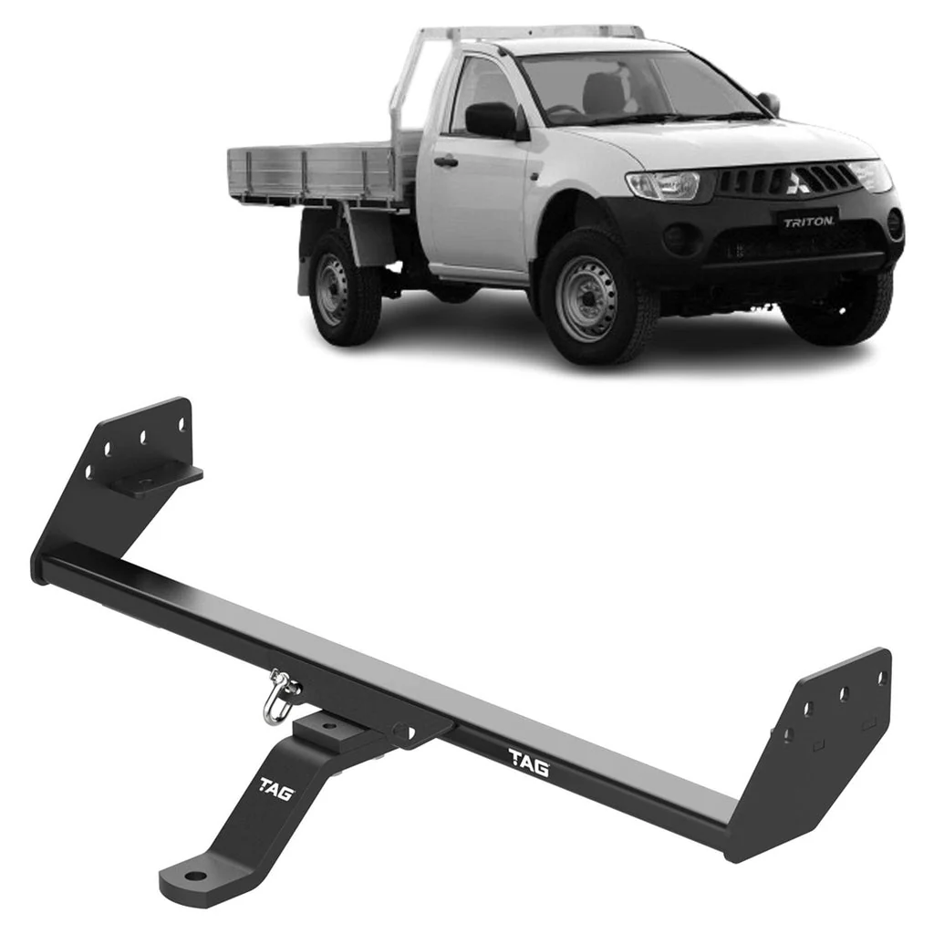 TAG | Standard Duty Towbar | Mitsubishi Triton ML MN Series 2006–2015 | T2C043