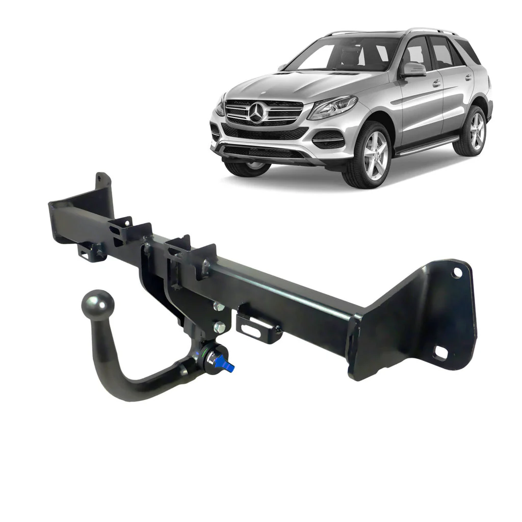 TAG | European Towbar | Mercedes-Benz GLE-Class C292 2015–2018 | MER730V