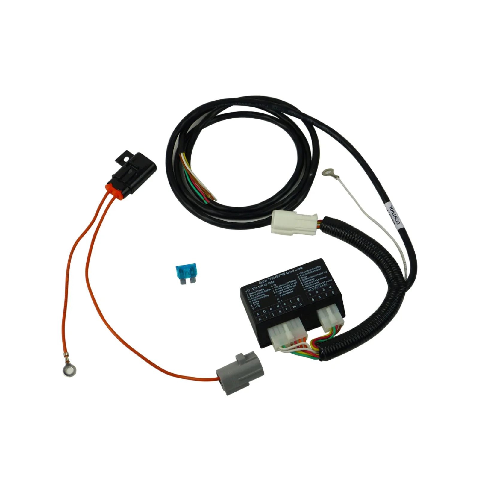 TAG | Heavy Duty Towbar & Direct Fit Wiring Kit | Mitsubishi Outlander ZJ ZK ZL SUV 2012–2021 | T7C761-K201 - Image 2