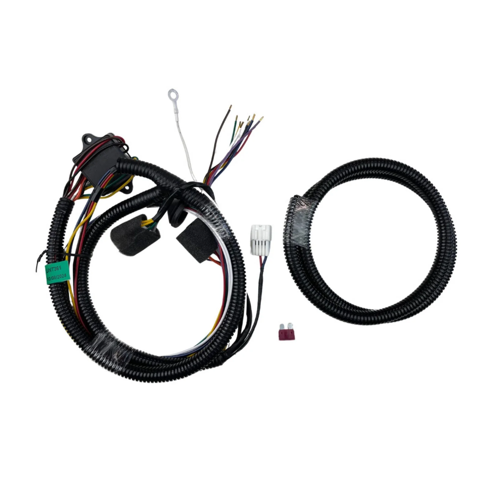 TAG | Heavy Duty Towbar 3-Piece & Direct Fit Wiring | Mitsubishi Outlander ZM SUV 2021–On | T7C856-K201 - Image 2
