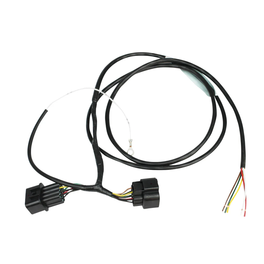TAG | Direct Fit Wiring Harness | Mitsubishi Triton ML, MN, MQ, MR 2005–ON | UNT262