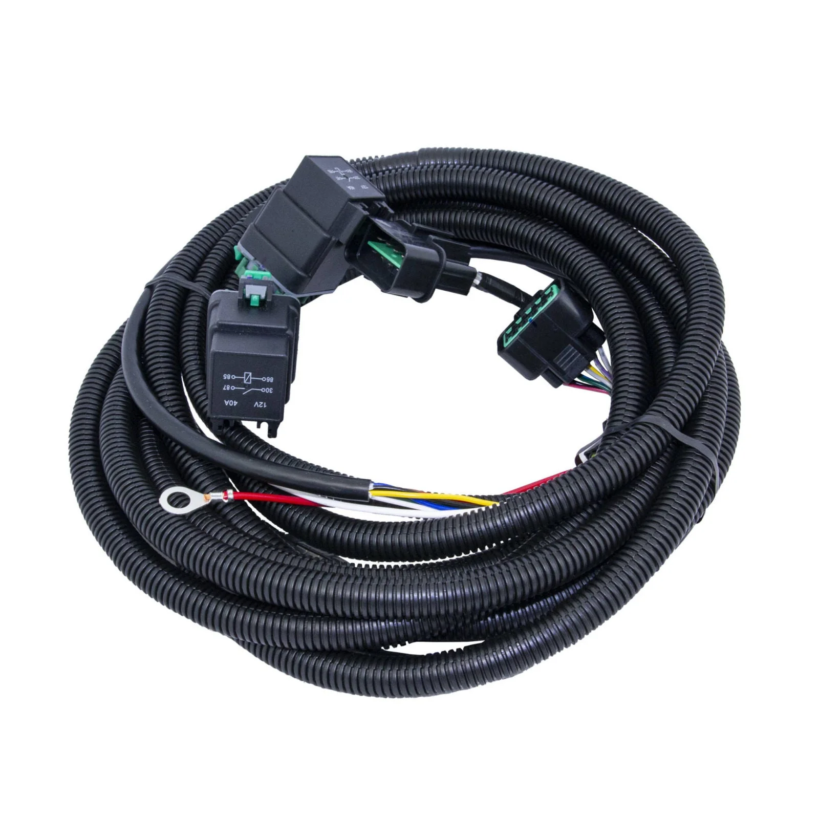 TAG | Extreme Recovery Towbar & Direct Fit ECU Wiring | Mitsubishi Triton MR Styleside 2018–2024 | TXR850-K201 - Image 3