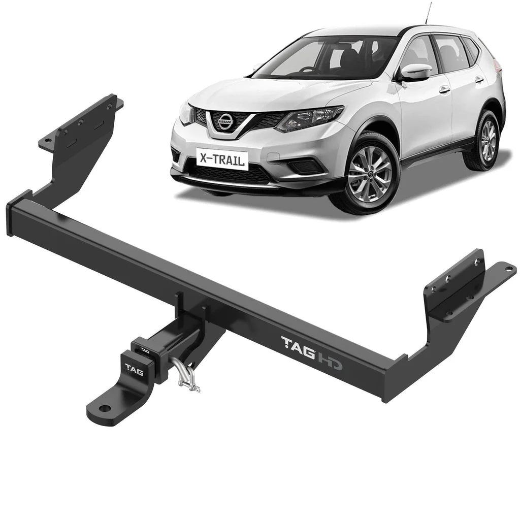 TAG | Heavy Duty Towbar | Nissan X-TRAIL T32 Series 2013–2022 | T7D693