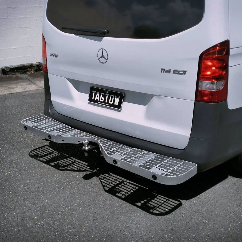 TAG | Rear Step, Towbar & Direct Fit Wiring Kit | Mercedes-Benz Vito 447 2015–On | T8P858-K111 - Image 2