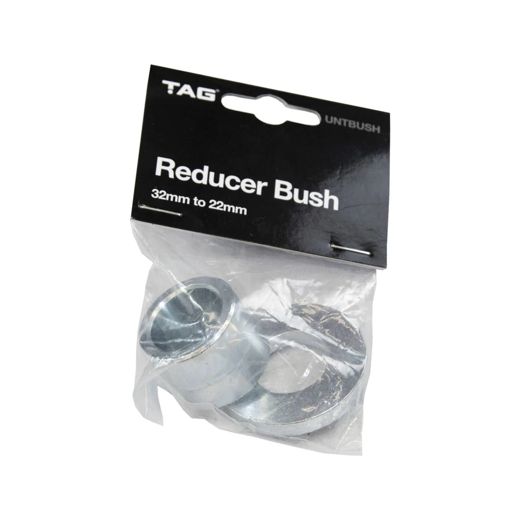 TAG | Reducer Bush (32mm to 22mm) | Suits 50mm Tow Ball in 70mm Mount | UNTBUSH - Image 4