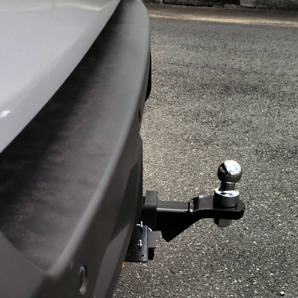 TAG | Heavy Duty Towbar | SsangYong Musso Ute Short Wheel Base Q200 Q201 Q215 2018–ON | T7Y869 - Image 3