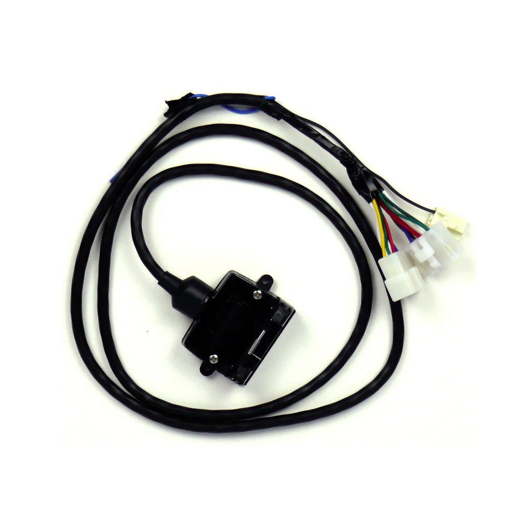 TAG | Standard Duty Towbar & Direct Fit Wiring Kit | Ford Falcon FG Sedan 2008–2016 | T2F175-K203 - Image 2