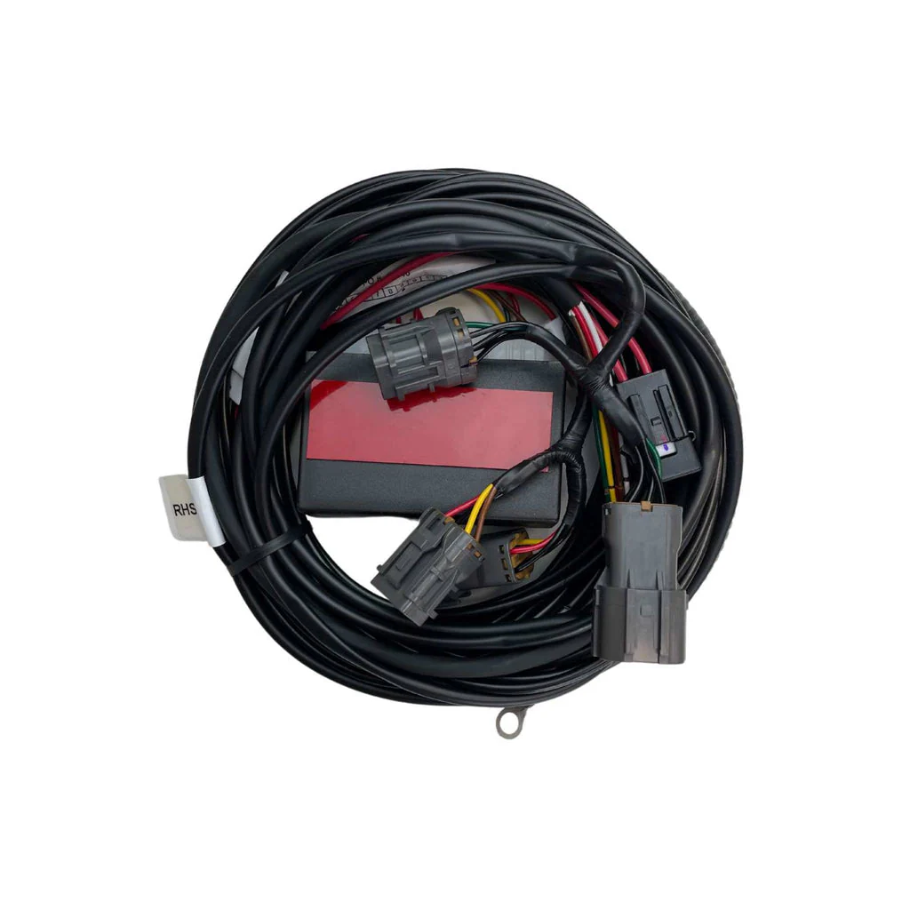 TAG | Standard Duty Towbar & Direct Fit Wiring Harness | Hyundai Tucson TL/TLE SUV 2015–2018 | T2Z641-K203 - Image 2