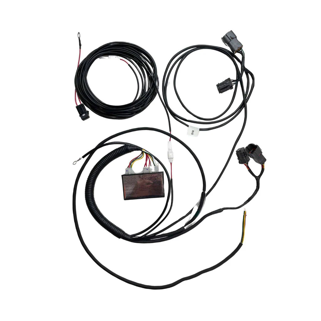 TAG | Standard Duty Towbar & Direct Fit Wiring Harness | Hyundai Tucson TL/TLE SUV 2015–2018 | T2Z641-K203 - Image 3