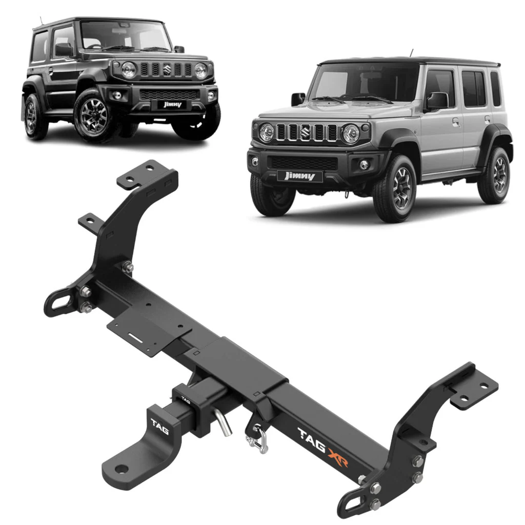 TAG | Extreme Recovery Towbar | Suzuki Jimny 3 & 5 Door XL 2018–ON | TXR817
