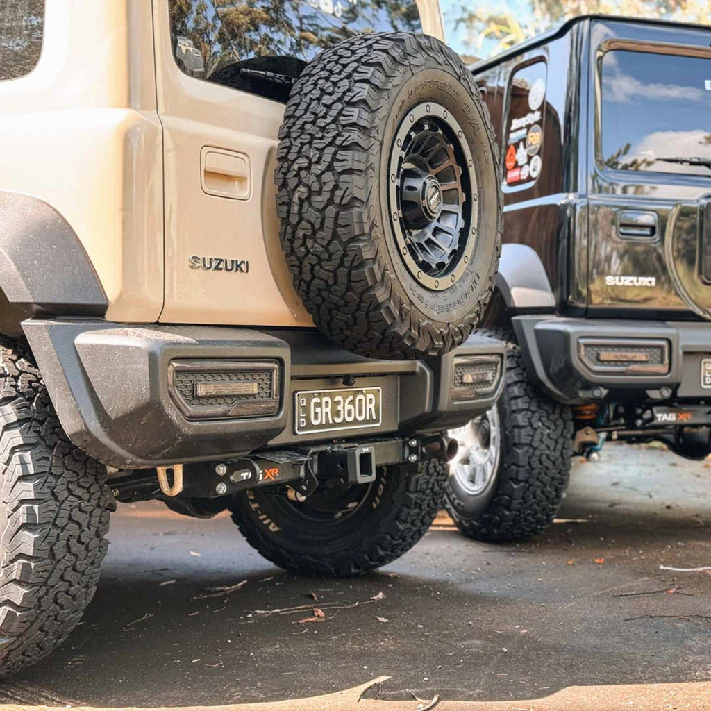 TAG | Extreme Recovery Towbar | Suzuki Jimny 3 & 5 Door XL 2018–ON | TXR817 - Image 3