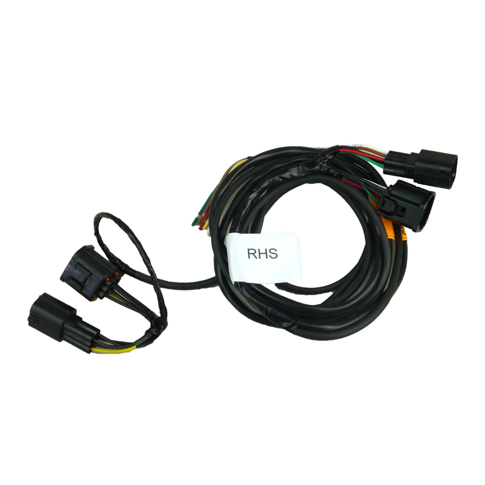 TAG | Heavy Duty Towbar & Direct Wiring | Mazda BT-50 UN/CD 2006–2011, Ford Ranger PJ/PK 2006–2011 | T4M350-K202 - Image 2