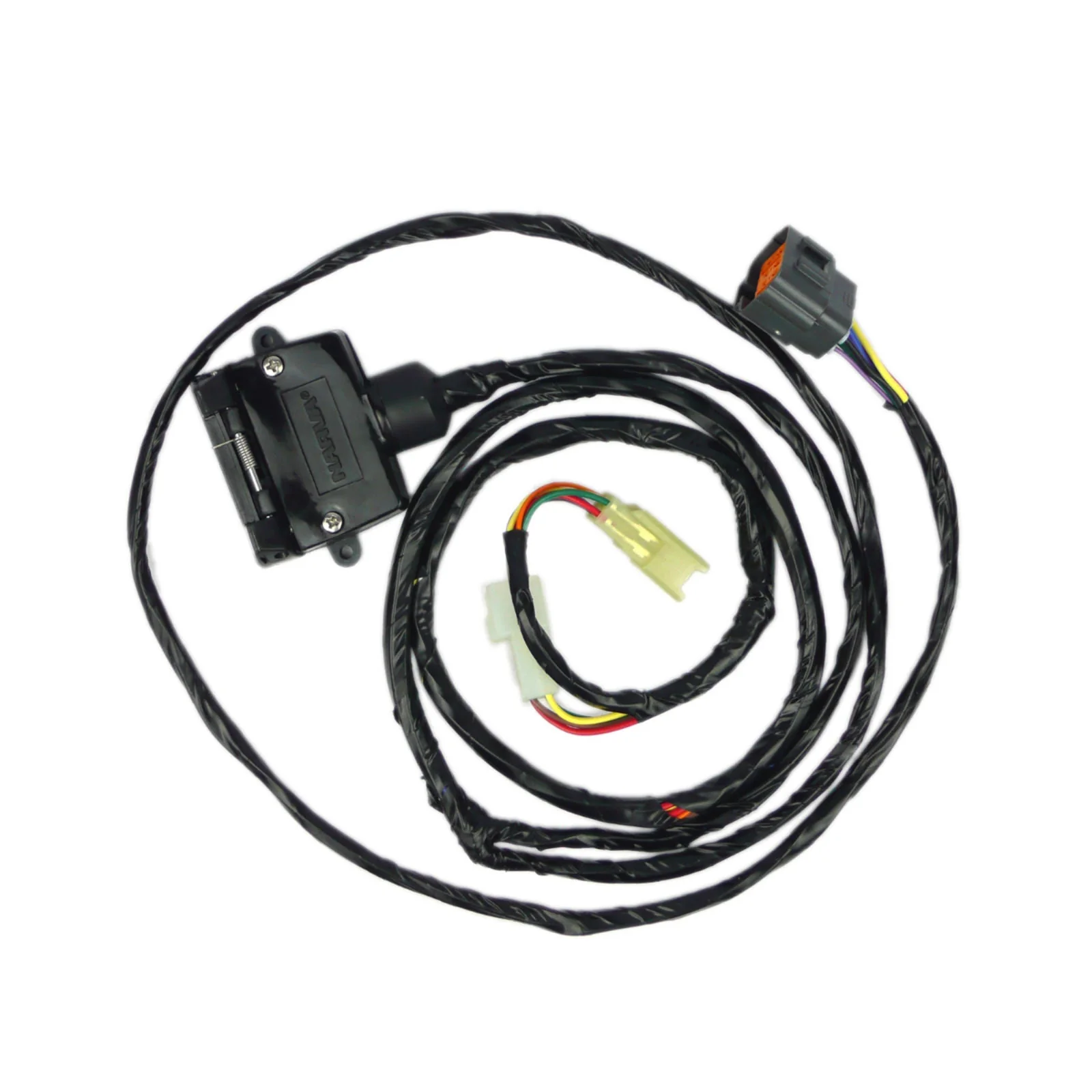 TAG | Standard Duty Towbar & Direct Fit Wiring Kit (W/ Sensors) | Ford Territory SX SY SZ 2004–2016 | T2F475-K202 - Image 2