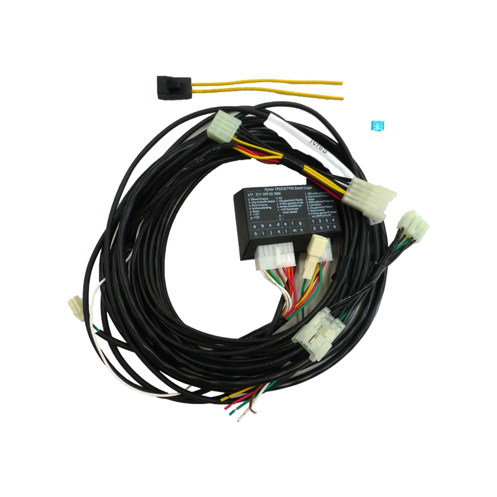 TAG | Standard Duty Towbar & Direct Fit Wiring Kit | Holden Cruze Sedan 2009–2016 | T2H509-K201 - Image 2