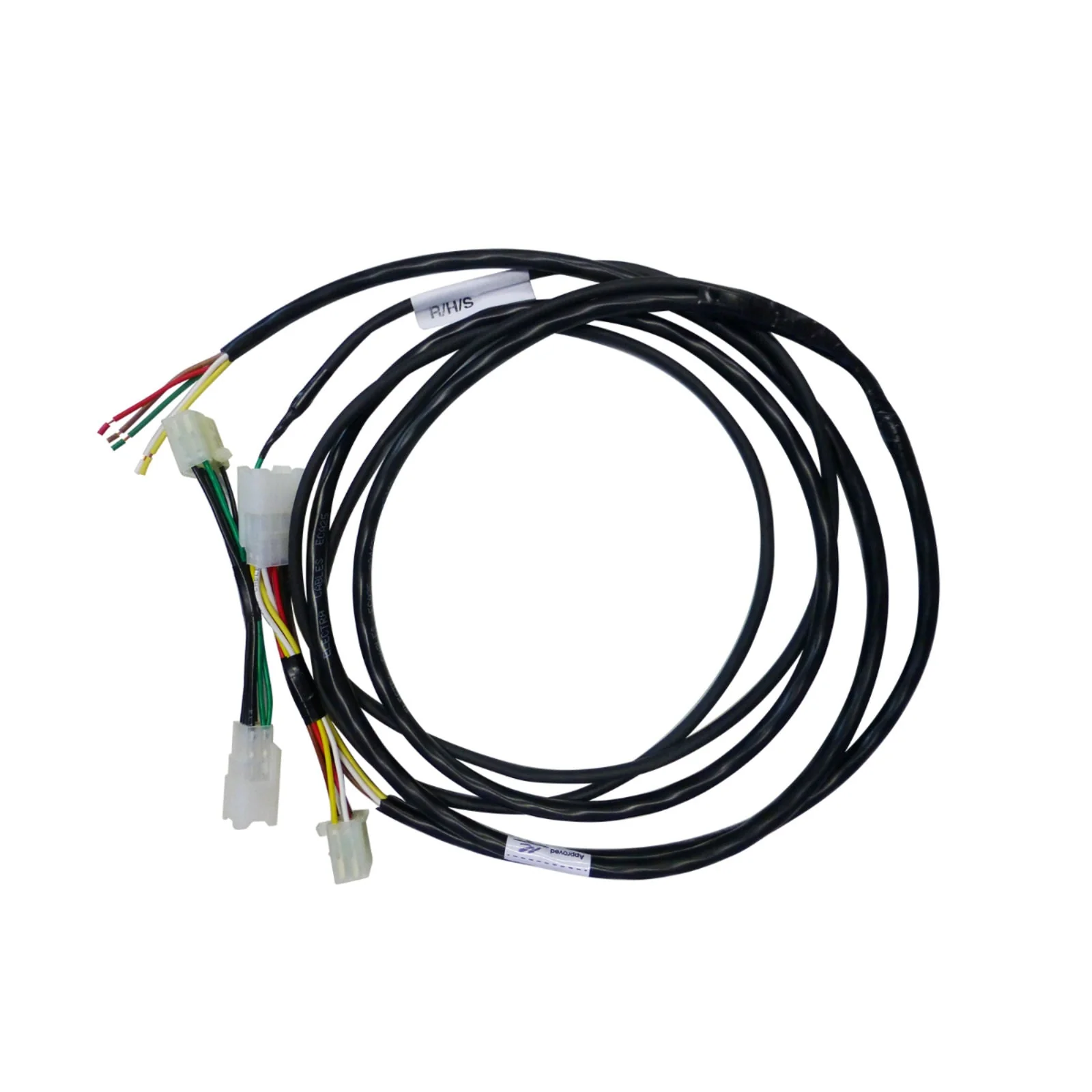 TAG | Standard Duty Towbar & Direct Fit Wiring Harness | Hyundai Getz TB 2002–2011 | T2Z506-K201 - Image 3