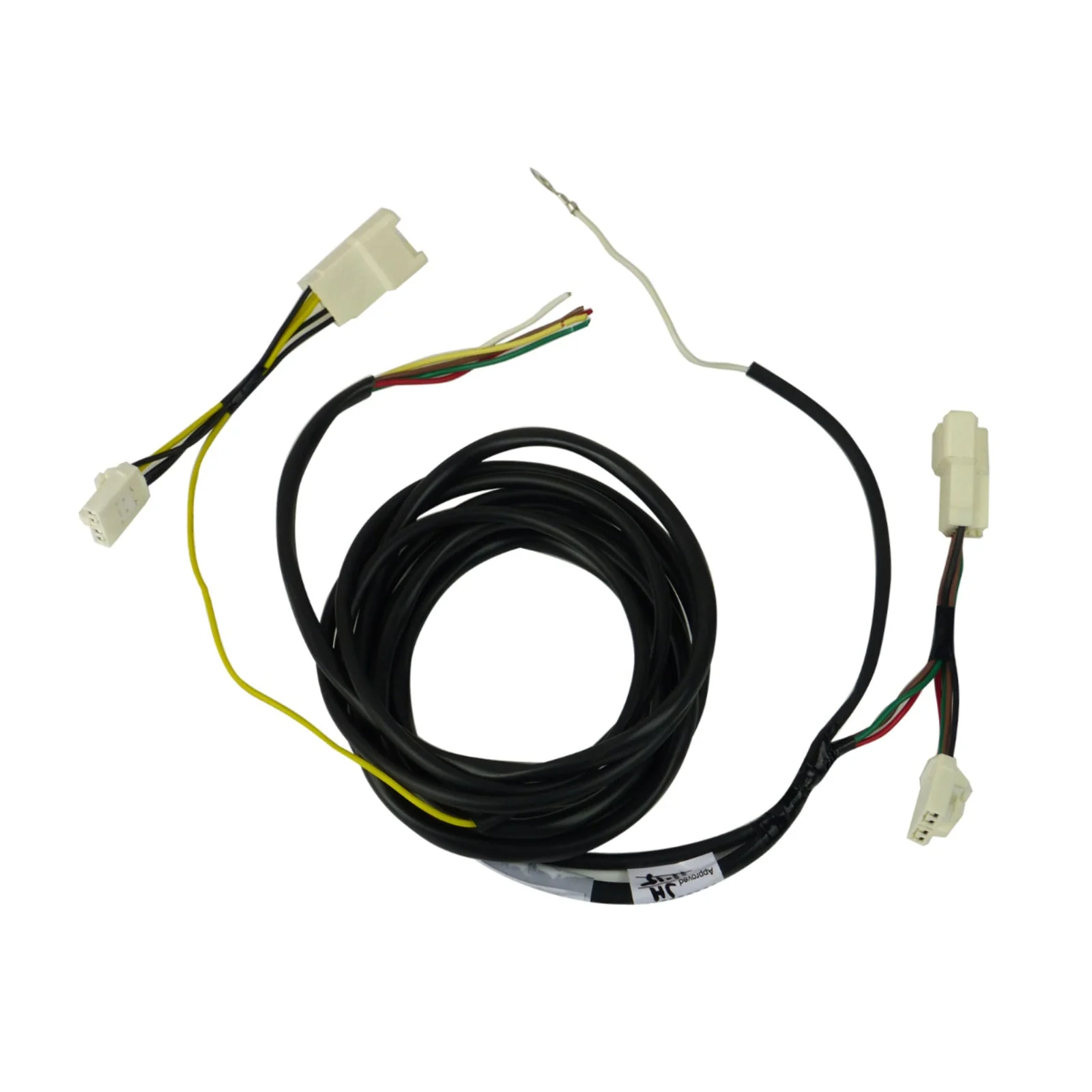 TAG | Heavy Duty Towbar & Direct Fit Wiring Kit | Hyundai Santa Fe CM Wagon SUV 2006–2012 | T4Z038-K201 - Image 2