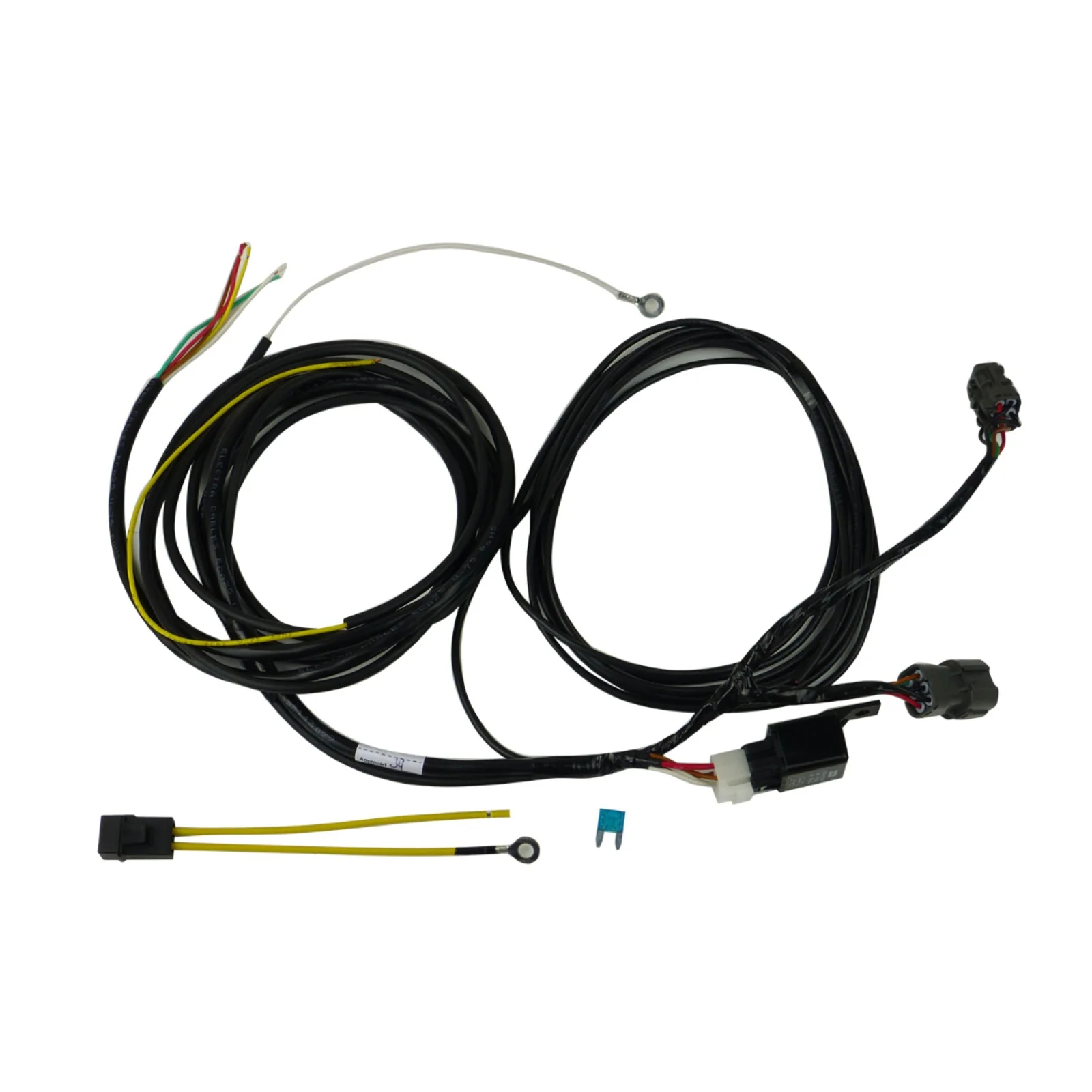 TAG | Heavy Duty Towbar & Direct Fit Wiring Kit | Hyundai Santa Fe DM DMA Wagon SUV 2012–2018 | T4Z595-K201 - Image 2