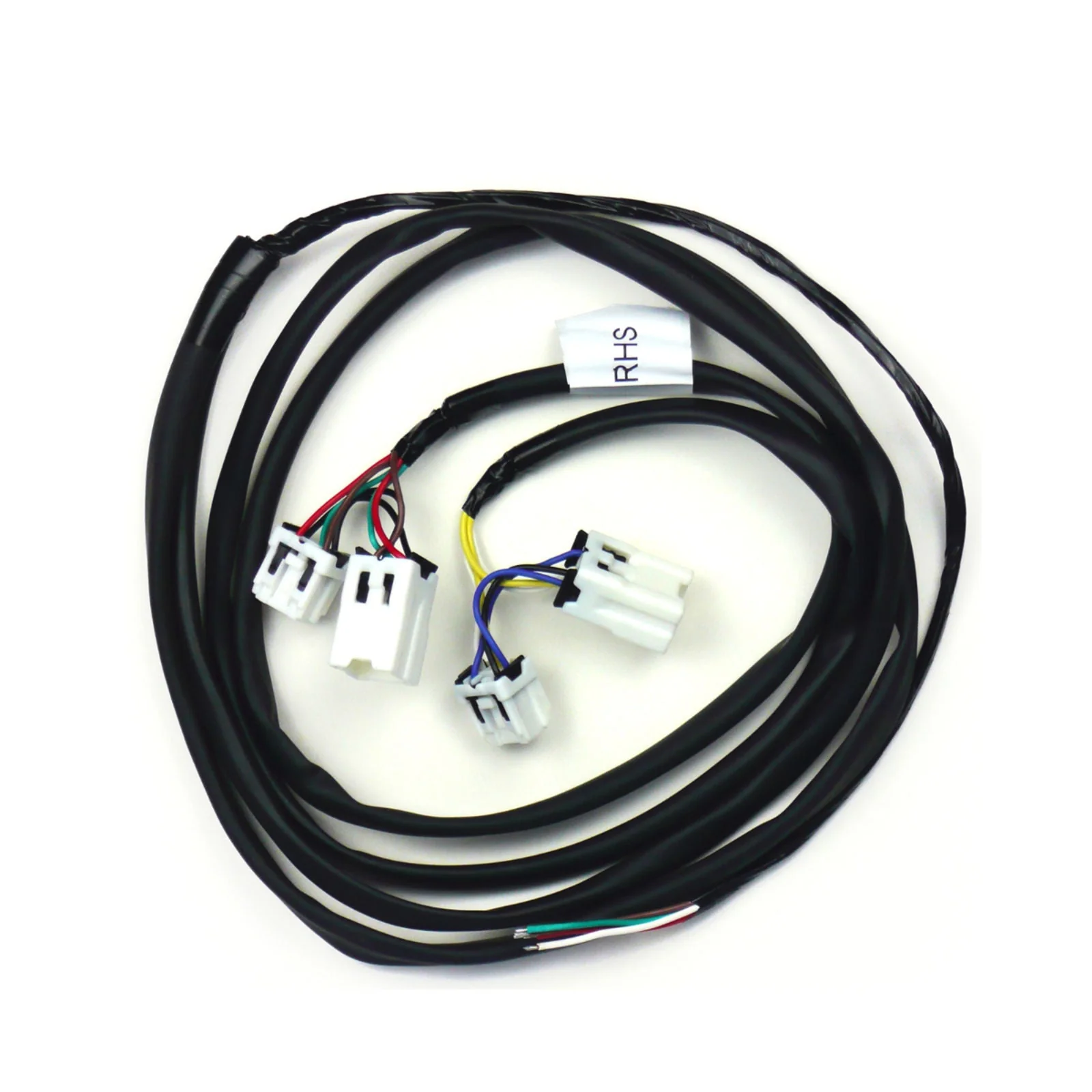 TAG | Heavy Duty Towbar & Direct Fit Wiring Kit | Nissan X-TRAIL T30 2001–2007 | T4D518-K201 - Image 4