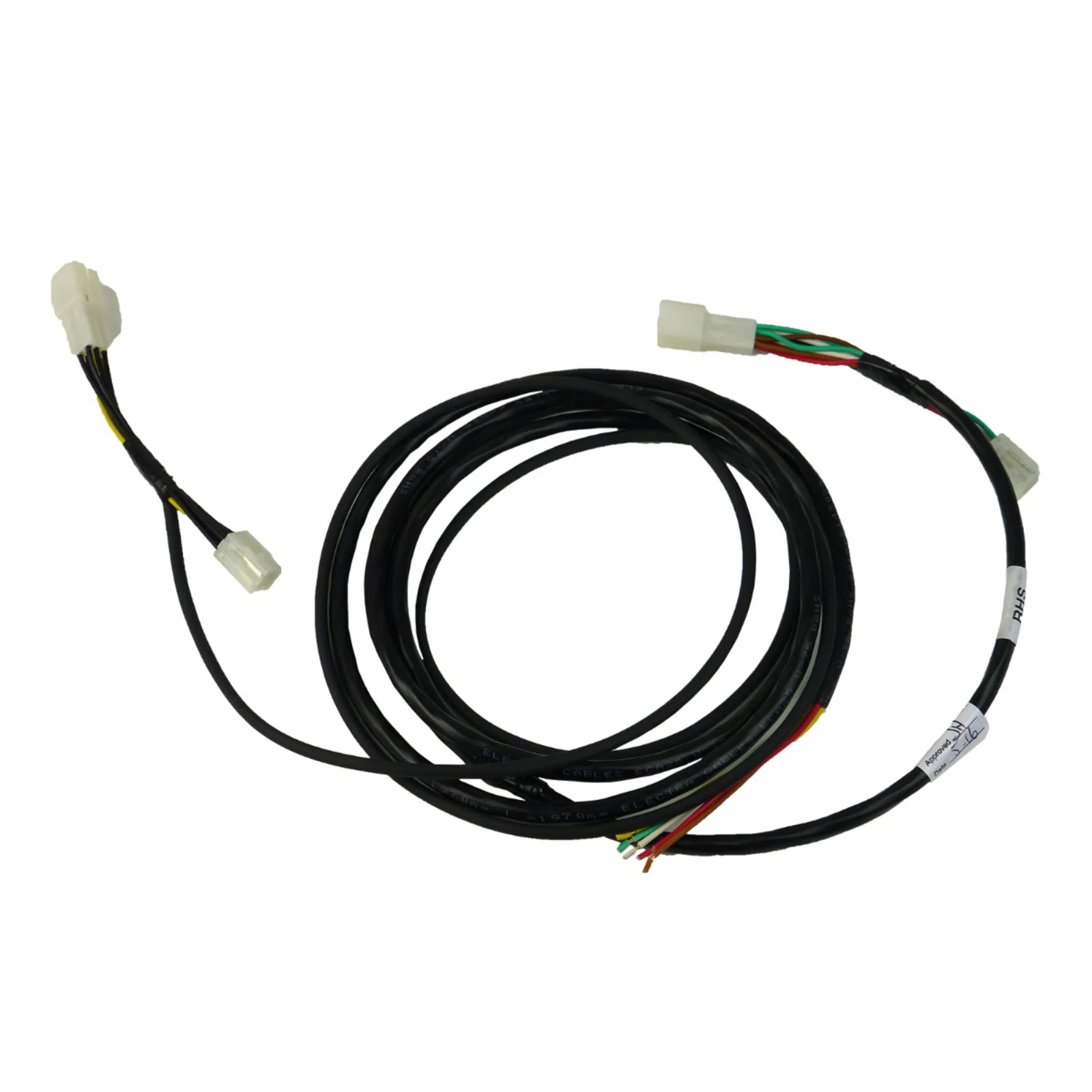 TAG | Heavy Duty Towbar & Direct Fit Wiring Kit | Suzuki Grand Vitara JT, TD, TE Wagon 2005–2019 | T4U504-K201 - Image 2