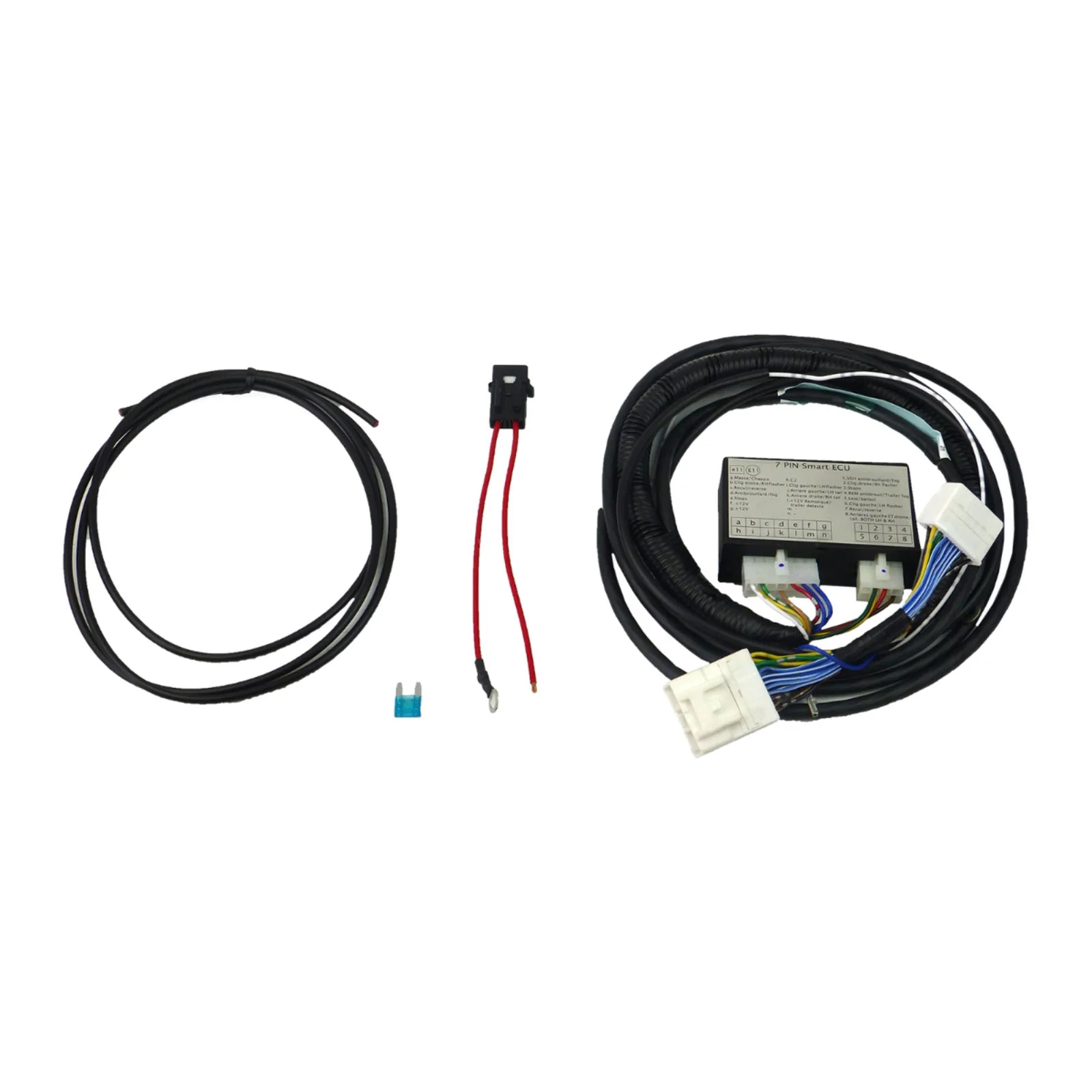 TAG | Std Duty Towbar & Direct Fit Wiring Kit | Camry Aurion XV40 06–12 | T2T466-K201 - Image 2
