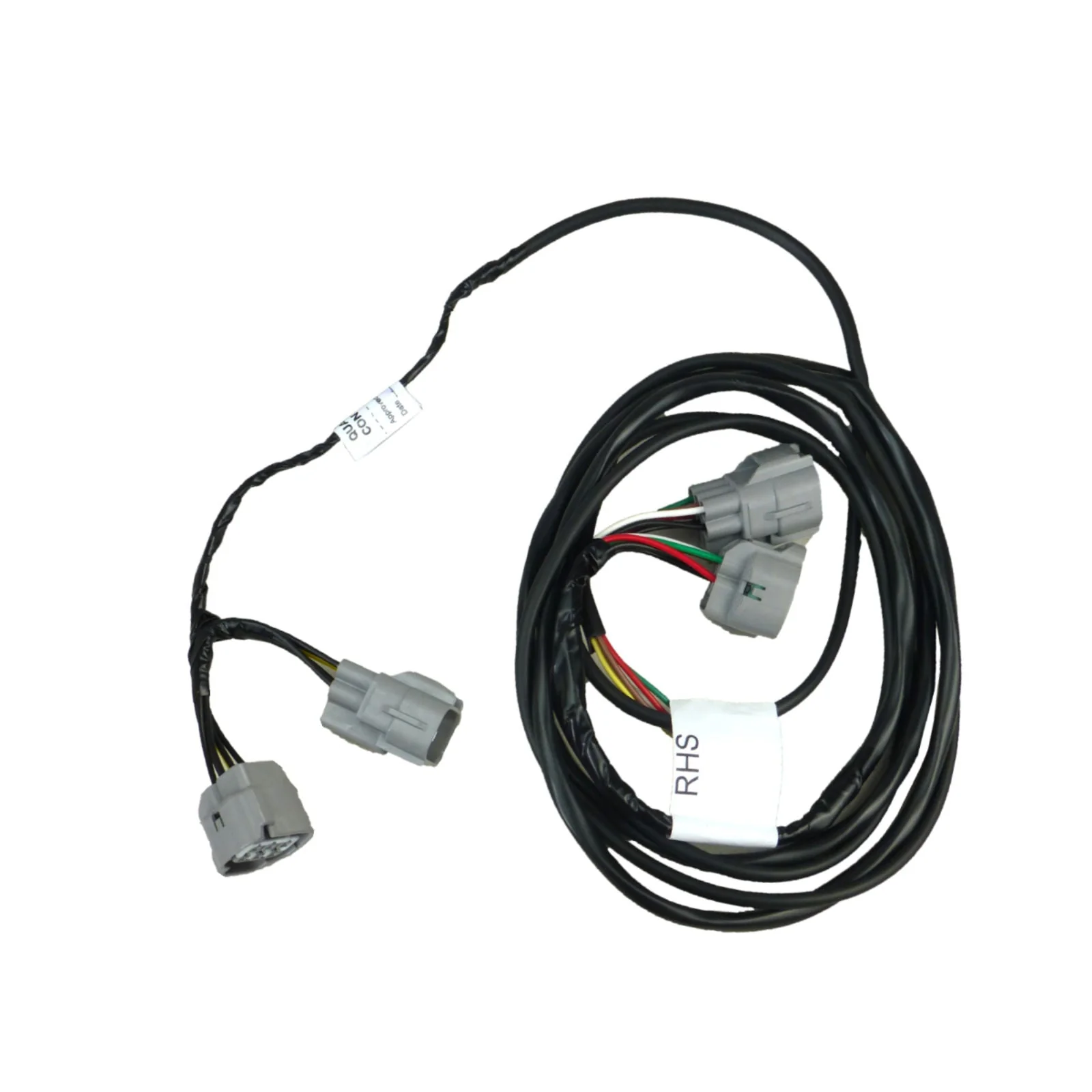 TAG | Heavy Duty Towbar & Wiring Kit | Toyota Hilux Without Rear Bumper Step 2005–2008 | T4T129-K201 - Image 3
